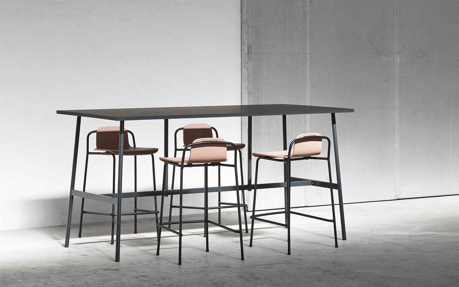 Normann Copenhagen Tables Allsteel